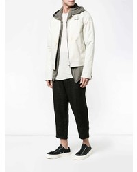 Rick Owens Embroidered Brother Jacket