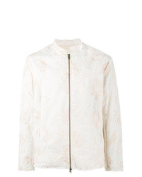 By Walid Jacob Embroidered Jacket