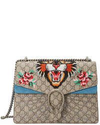 Gucci Dionysus Angry Tiger Bag Multi