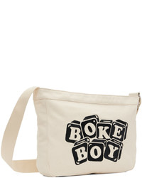 Kenzo Off White Paris Boke Boy Travels Messenger Bag