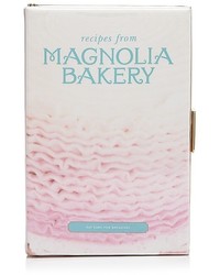 Kate Spade New York Magnolia Bakery Recipe Book Clutch