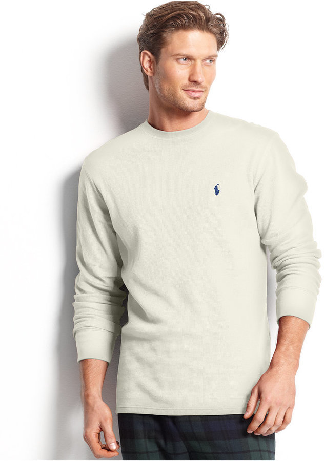 polo thermal top