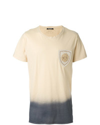 Balmain Dip Dye T Shirt