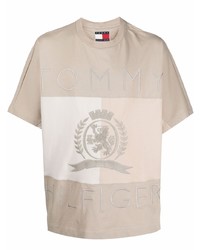 Tommy Hilfiger Embroidered Logo T Shirt