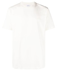 Norse Projects Johannes Logo Embroidered T Shirt