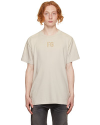 Fear Of God Off White Fg T Shirt