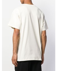 Gucci Oversize T Shirt With Tennis