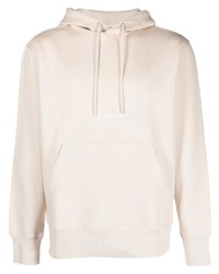 Calvin Klein Jeans Institutional Logo Embroidered Hoodie