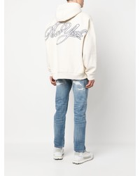 Tommy Jeans Logo Embroidery Hoodie