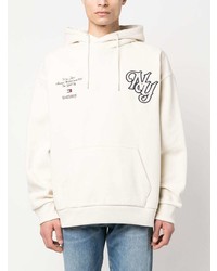 Tommy Jeans Logo Embroidery Hoodie