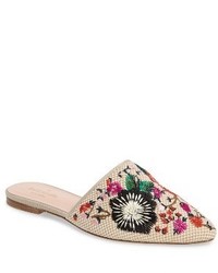Kate Spade New York Monteclair Embroidered Mule