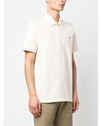 Sandro Embroidered Logo Polo Shirt