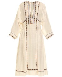 Isabel Marant Clayne Embroidered Dress