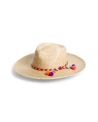 Brixton Joanna Palm Hat
