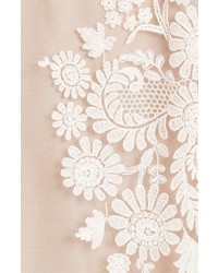 Stella McCartney Embroidered Tulle Lace Dress