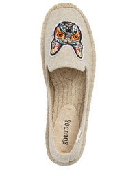 Soludos Frenchie Espadrille Loafer