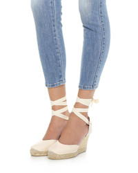Soludos Tall Wedge Espadrilles