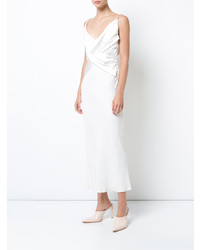 Dion Lee Bias Weave Dress