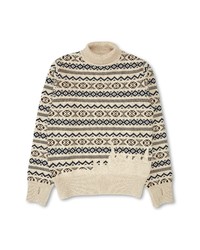 Oliver Spencer Talbot Rookley Turtleneck Wool Sweater
