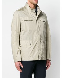 Sealup Classic Fitted Jacket