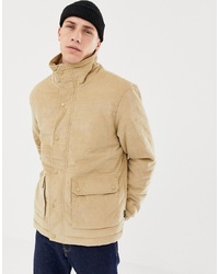 D-struct Cord Puffer Cord Jacket