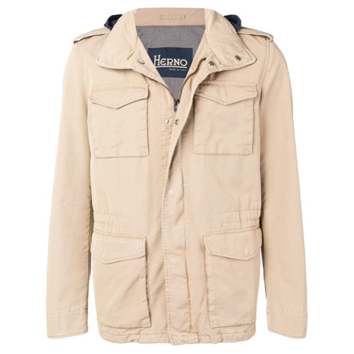 Bogart field hotsell jacket herno