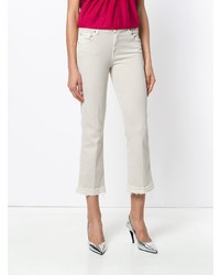 7 For All Mankind Cropped Jeans