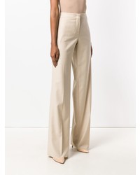 Max Mara Studio Dono Flared Trousers