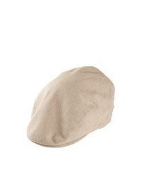 Borsalino Hats Borsalino Linen Flat Cap