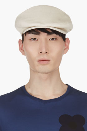 burberry driving cap