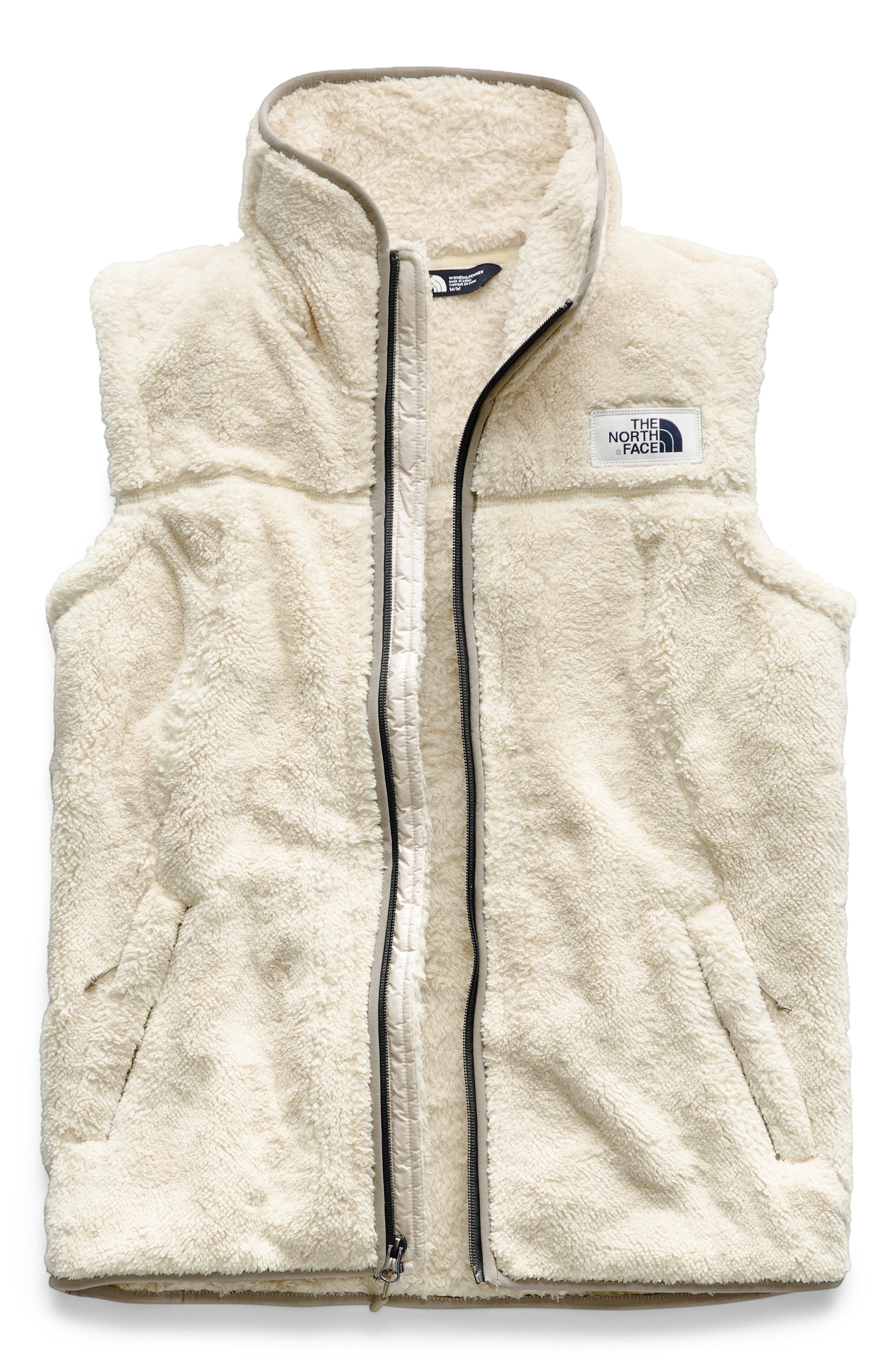 The North Face Campshire Fleece Vest, $99 Nordstrom | Lookastic