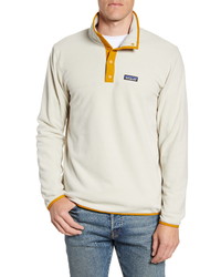 Patagonia Micro D Snap T Fleece Pullover