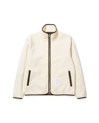 Norse Projects Series Fleece Jacket In Ecru At Nordstrom