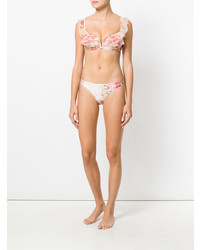 Zimmermann Corsair Shoulder Frill Bikini