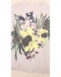 Emma Cook Floral Sweatshirt