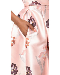 Rochas Floral Skirt