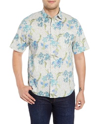 Tommy Bahama Tahitian Etch Sport Shirt