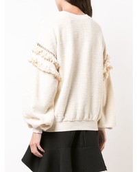 Ulla Johnson Long Sleeve Knitted Sweater