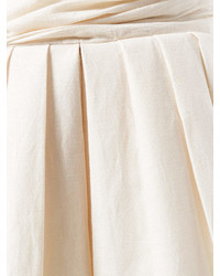 Jacquemus Midi Full Skirt