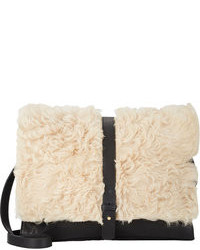 Little Liffner Wild Thing Oversize Foldover Clutch