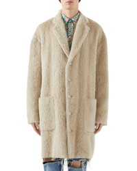 Gucci Alpaca Blend Coat