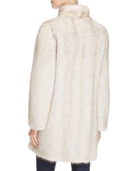 Maximilian Furs Knit Mink Fur Coat 100%