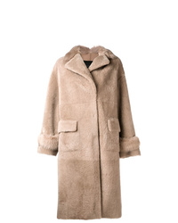 Blancha Oversized Coat