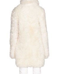 Sonia Rykiel Toscana Lamb Fur Coat