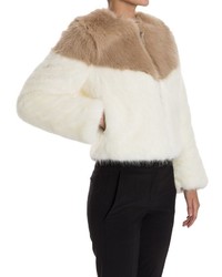 Dondup Eco Fur Jacket