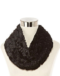 jcpenney Mixit Mixit Faux Fur Infinity Scarf