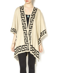 Queen Of Egypt Poncho