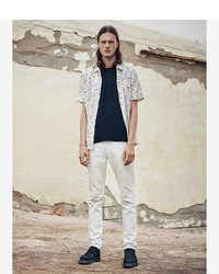 AllSaints Axiom Short Sleeve Shirt