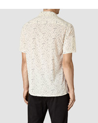 AllSaints Axiom Short Sleeve Shirt