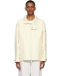 Burberry Beige Cotton Jacket